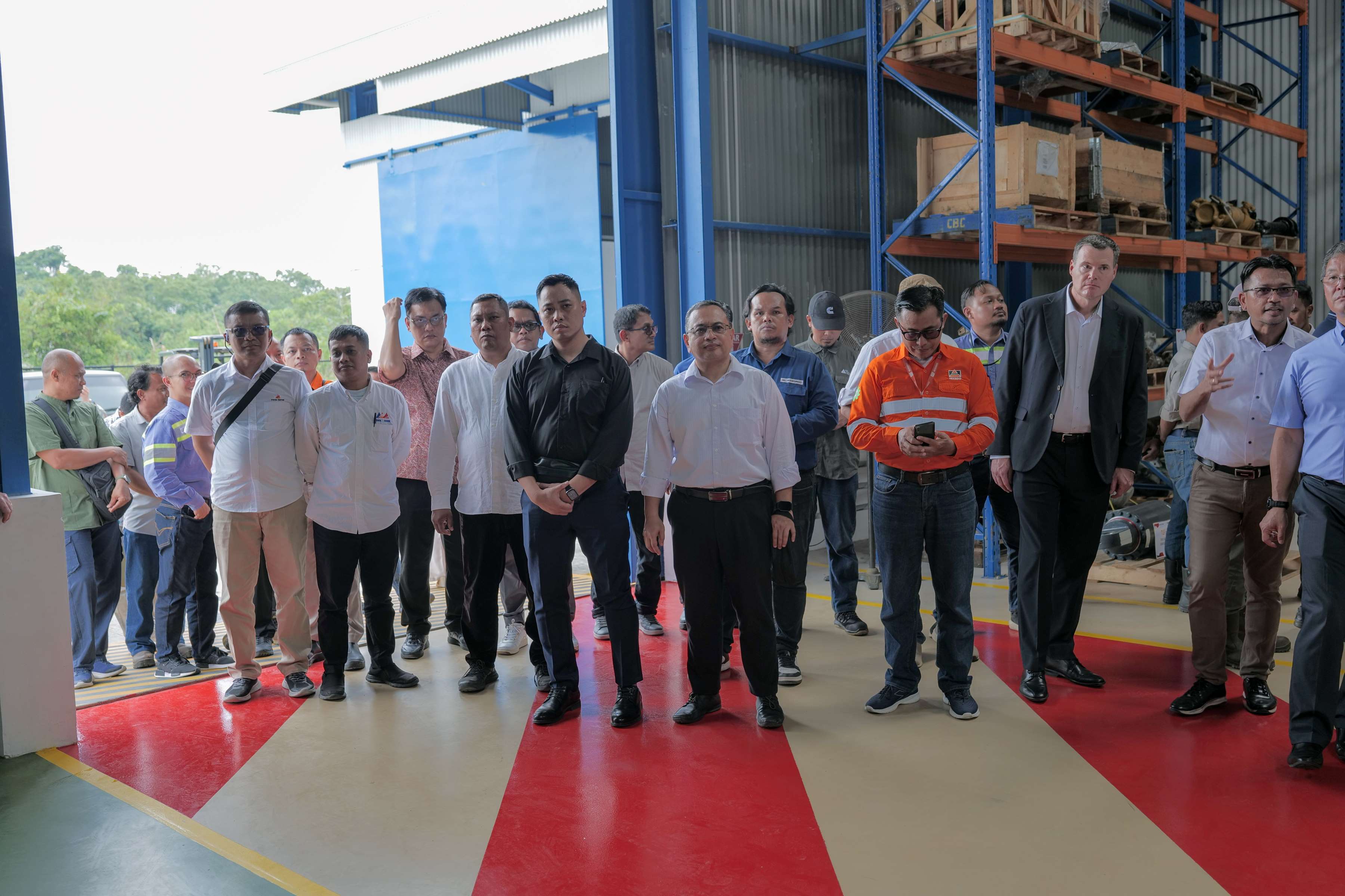 Balikpapan New Facilities